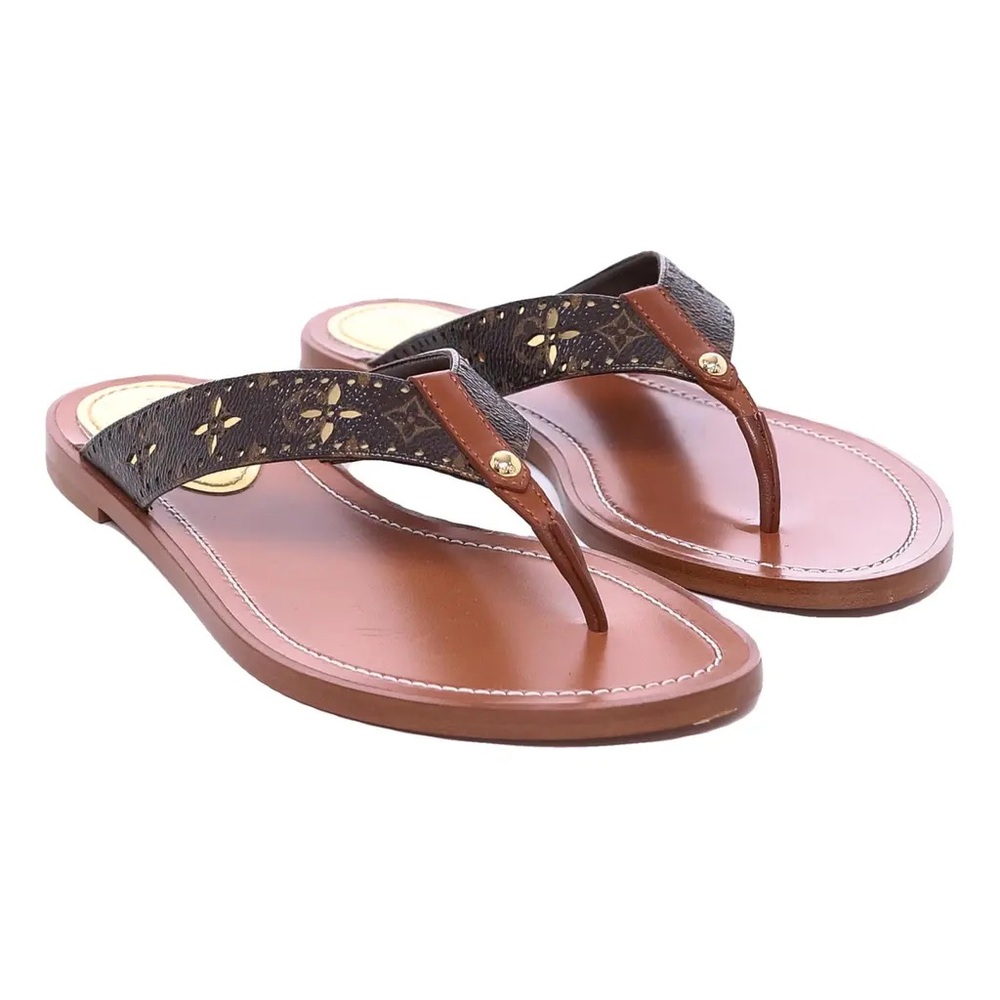 Louis Vuitton Sunny Flat Thong Sandal
